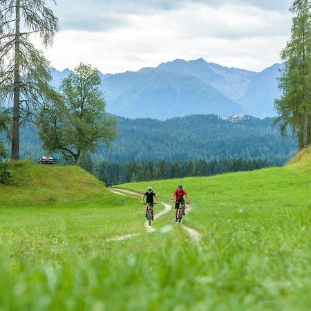 Willa Gapphof Reith bei Seefeld Zewnętrze zdjęcie
