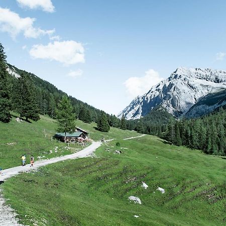 Willa Gapphof Reith bei Seefeld Zewnętrze zdjęcie