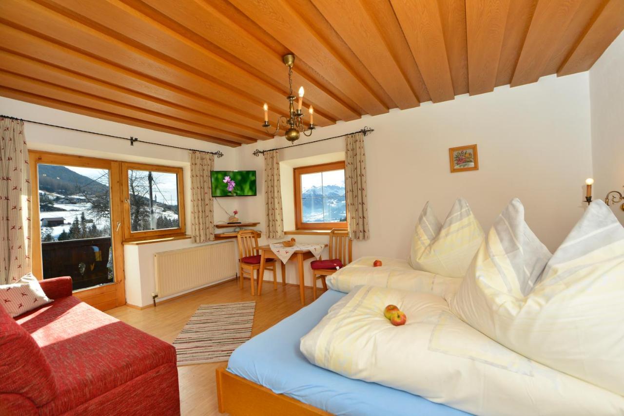 Willa Gapphof Reith bei Seefeld Zewnętrze zdjęcie