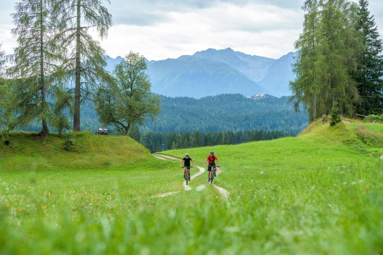 Willa Gapphof Reith bei Seefeld Zewnętrze zdjęcie