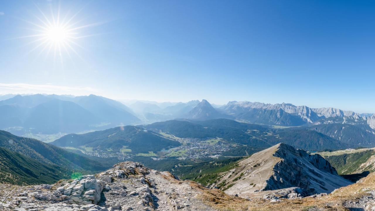 Willa Gapphof Reith bei Seefeld Zewnętrze zdjęcie