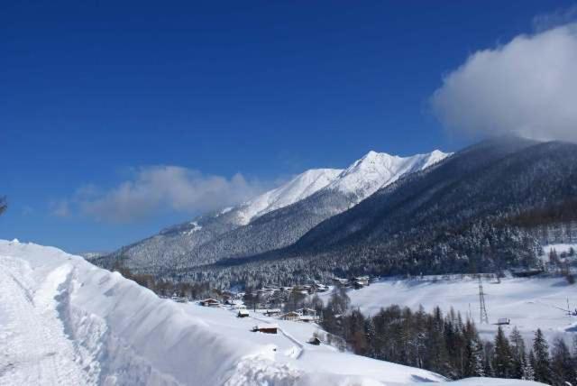Willa Gapphof Reith bei Seefeld Zewnętrze zdjęcie