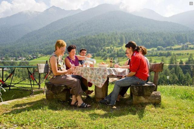 Willa Gapphof Reith bei Seefeld Zewnętrze zdjęcie