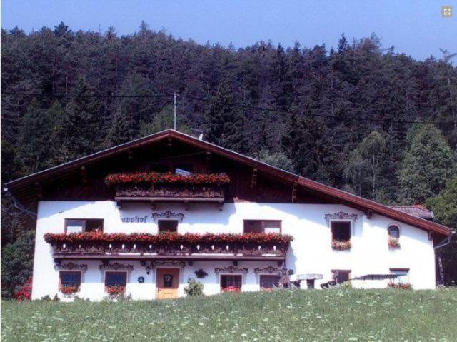 Willa Gapphof Reith bei Seefeld Zewnętrze zdjęcie
